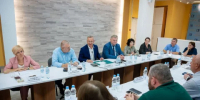 В Калуге прошел круглый стол о проблеме фальсификацией истории - Калужский перекрёсток
