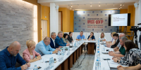 В Калужской области создаётся федеральная дискуссионная площадка по  борьбе с фальсификацией истории - Правительство Калужской области