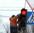 В Калужской области продолжают обновлять светофоры - Знамя