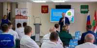 В Калужской области стартовала уникальная программа переобучения ветеранов СВО "Герои земли Калужской" - ProGorod40.Ru