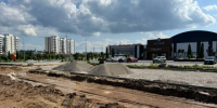 В Балабаново рассказали о работах по благоустройству - Калужский перекрёсток