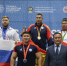 Калужские мас-рестлеры – серебряные призеры чемпионата мира! - Министерство спорта