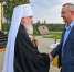 Владислав Шапша поздравил митрополита Калужского и Боровского Климента с днем рождения - Телерадиокомпания Ника