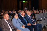Владислав Шапша поздравил строителей с профессиональным праздником