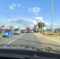 В Балабаново из-за реконструкции Киевской трассы образовались пробки - Калужский перекрёсток