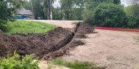 Жалоба калужанки: высоковольтный кабель проложили вплотную к ее дому - Калужский перекрёсток