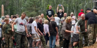 В Калужской области перезахоронили останки 70 солдат - Калужский перекрёсток