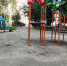 Житель Калуги возмутился запущенной детской площадкой в сквере Карпова - Комсомольская Правда