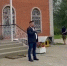 В Полотняном Заводе прошёл праздник, посвящённый Дню строителя - Законодательное Собрание