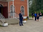 В Полотняном Заводе прошёл праздник, посвящённый Дню строителя