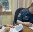 Проверки пожарной безопасности избирательных участков накануне единого дня голосования - МЧС
