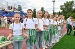 В Кирове открыли футбольное поле с искусственным покрытием