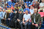 В Кирове открыли футбольное поле с искусственным покрытием