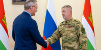Владислав Шапша наградил жителей Калужской области медалями «За мужество и самоотверженность» - Правительство Калужской области