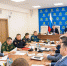 Региональная комиссия обсудила готовность к предстоящему отопительному периоду и меры по совершенствованию системы подготовки населения в области гражданской обороны - Правительство Калужской области