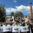 Молодежный актив профсоюза собрался в Барятинском районе - УФССП
