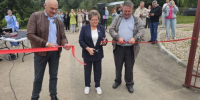 В Перемышльском районе состоялось открытие новых очистных сооружений - Калужский перекрёсток