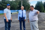 Пожелания думиничан исполняются