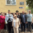 В Калуге увековечили память героя-фронтовика Александра Юркова - Калужский перекрёсток
