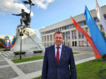22 августа – День государственного флага Российской Федерации