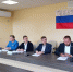 Вчера в городе Тарусе прошла видеоконференция на тему «Деятельность Константина Георгиевича Паустовского в Крыму и в городе Тарусе» - Молодежный парламент