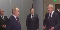 Владислав Шапша от лица жителей Обнинска поблагодарил Владимира Путина - Телерадиокомпания Ника