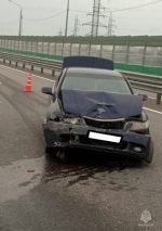 За сутки на дорогах Калужской области пострадали восемь человек