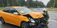 Двое детей пострадали в массовом ДТП в Калужской области - Телерадиокомпания Ника