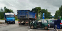 84-летний водитель погиб в ДТП в Калужской области - Телерадиокомпания Ника