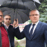 В Калуге преобразился еще один сквер - Городская управа
