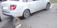 Мотоциклист разбился в Калужской области - Калужский перекрёсток