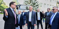 Владислав Шапша о развитии КБ №8 в Обнинске: «Очень рад, что больница из точки напряжения стала точкой роста» - Правительство Калужской области