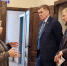 Сенатор Российской Федерации Александр Савин с рабочим визитом посетил Думиничский район и провёл встречу с главой администрации Сергеем Булыгиным - Законодательное Собрание
