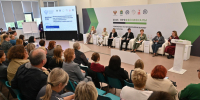 Эксперты представили на Форуме СПО в Калуге модель подготовки кадров для робототехники - Телерадиокомпания Ника