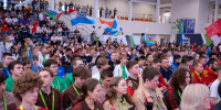 Владислав Шапша принял участие в церемонии награждения финалистов Всероссийского Чемпионата по профессиональному мастерству «Профессионалы» - Правительство Калужской области