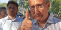 Владислав Шапша посетил ярмарку «Калуга.Улица.Еда» - Знамя