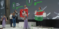 Калужане завоевали награды в финале чемпионата «Профессионалы» - Знамя