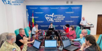 Состоялось 111-е заседание Избирательной комиссии Калужской области - Избирательная комиссия