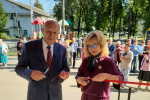 В Думиничах после капремонта открылась модельная библиотека