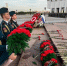 Школьники из Калуги показали свою выправку Преображенскому полку - Знамя
