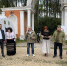 Аллею памяти заложили в Калужской области - Министерство внутренней политики