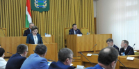 На заседании Консультативного Совета глав администраций обсудили готовность к проведению осенней избирательной кампании - Законодательное Собрание
