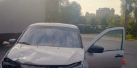 В Калуге мотоциклист пострадал в ДТП - Калужский перекрёсток