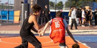 В калужском сквере Волкова открыли современную спортивную площадку «Win Court» - Знамя