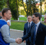 Полпред Президента России в ЦФО Игорь Щёголев встретился с участниками проекта «Герои земли Калужской» - Правительство Калужской области
