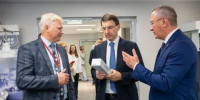 Шапша рассказал о калужских электрозаправках в Москве - Калужский перекрёсток