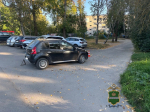 В Калуге пенсионерку сбили прямо во дворе