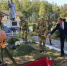 В Кировском районе перезахоронили останки трех советских воинов - Калужский перекрёсток