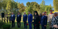 Кировчане почтили память воинов, павших за освобождение района - Законодательное Собрание