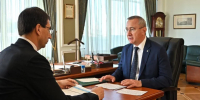 Полпреда президента порадовал в Калуге рост экономики - Калужский перекрёсток
